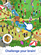 Find It: Scavenger Hunt تصوير الشاشة 6