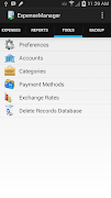 ExpenseManager скриншот 7