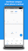 Smart Compass ảnh chụp màn hình 2