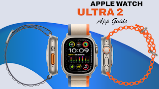 Apple Watch Ultra 2 App Guide پوسٹر