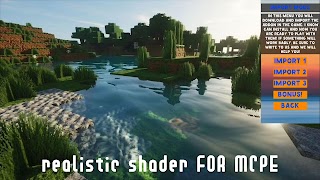 Realistic Shader Mod Minecraft screenshot 4