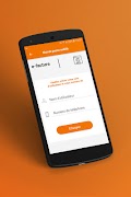 برنامه‌نما e-facture عکس از صفحه