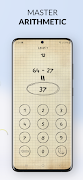 Math Brain Trainer اسکرین شاٹ 4