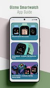 Gizmo Smartwatch App Guide 스크린샷 2