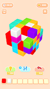 5 Schermata Cube Color Match 3D