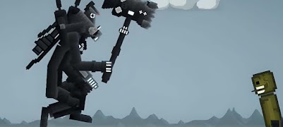 برنامه‌نما Mod For Melon PG Sandbox عکس از صفحه