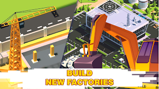 Factory Empire Idle Tycoon screenshot 7