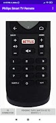 Philips TV Remote App screenshot 1