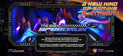 Rebel Speedrun Ekran Görüntüsü 3
