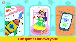 Preschool Kids Learning Games screenshot 7