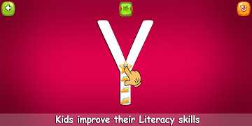 ABC Tracing & Phonics syot layar 6