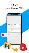 برنامه‌نما Cloud Scanner: PDF Scanner App عکس از صفحه