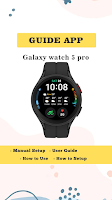 Samsung Galaxy 5 Pro Guide captura de pantalla 3