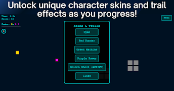 برنامه‌نما Echo Runner عکس از صفحه