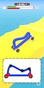 Shape Racer 3D screenshot 1
