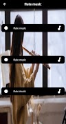 flute music poster