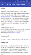 4 Schermata Learn HTML5 Programming