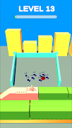 Eat All Commuters 3D screenshot 1