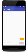 FirebChat スクリーンショット 1