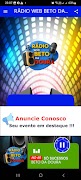 RÁDIO WEB BETO DA DOURA スクリーンショット 2