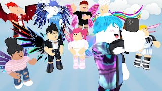 Obby: Pull a sword Cartaz