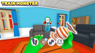 برنامه‌نما Monster Life عکس از صفحه