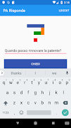 پوستر PA Risponde