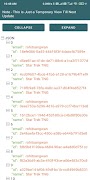 RethinkDb Admin capture d'écran 4