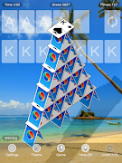 Solitaire capture d'écran 7