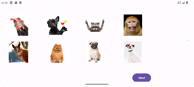Silly Sounds Screenshot 1