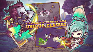 Tiny Guardians capture d'écran 2