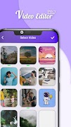 Video Editor Pro скриншот 3