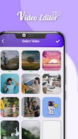 Video Editor Pro capture d'écran 3