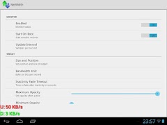 NetWidth ภาพหน้าจอ 4