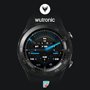 Wutronic - Odin Watch Face screenshot 4