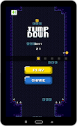 برنامه‌نما Jump Down - Crazy Jump عکس از صفحه