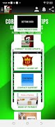 CORRECT SCORE GURU Ekran Görüntüsü 1