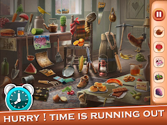 Big Home Hidden Objects 截图 5