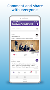 Rainbow Smart Event 포스터