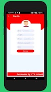 1 Schermata E-Time Pay