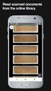 BDRC Mobile Screenshot 2