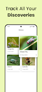 برنامه‌نما AI Insect & Bug Identifier App عکس از صفحه