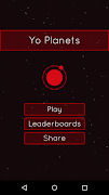 Yo Planets スクリーンショット 1