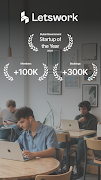 Letswork capture d'écran 1