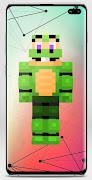 Frog Skin for Minecraft Ekran Görüntüsü 3