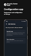 SC SaaS Configuration poster