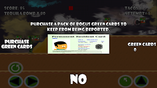 Border Dash screenshot 3