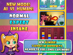 Science vs Magic - 2 Player Games 스크린샷 4