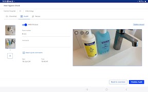 Hygiene Platform screenshot 5