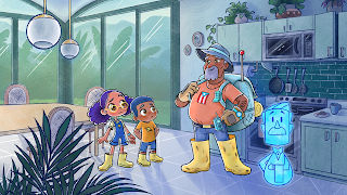 Whispers in the Wind screenshot 3